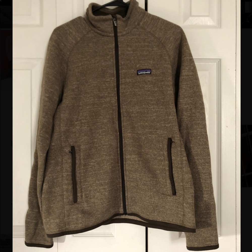 Patagonia Fleece ZIp Up Jacket